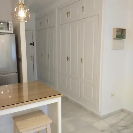Apartment Zaharaiso Luz *