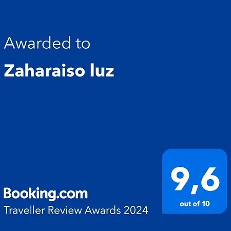Zaharaiso Luz